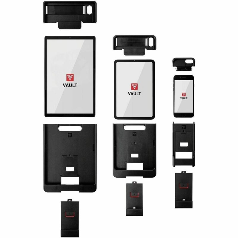 VAULT Connect System for iPhone 12, 13, 14 and Ingenico Moby/5500 Reader Support - Thumbnail 2
