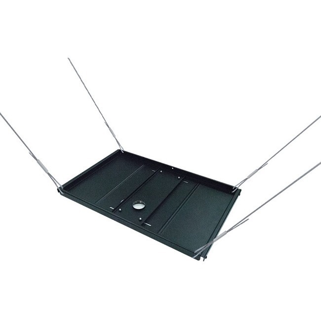Premier Mounts PP-HDFCP Ceiling Mount for Projector, Flat Panel Display - Black - Thumbnail 1