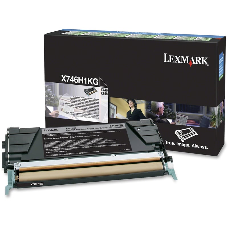 Lexmark Toner Cartridge - Thumbnail 1
