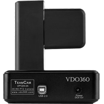 VDO360 TeamCam Video Conferencing Camera - 8 Megapixel - 25 fps - USB 2.0 - Thumbnail 4