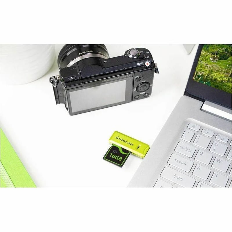 IOGEAR SDXC Support - Thumbnail 5