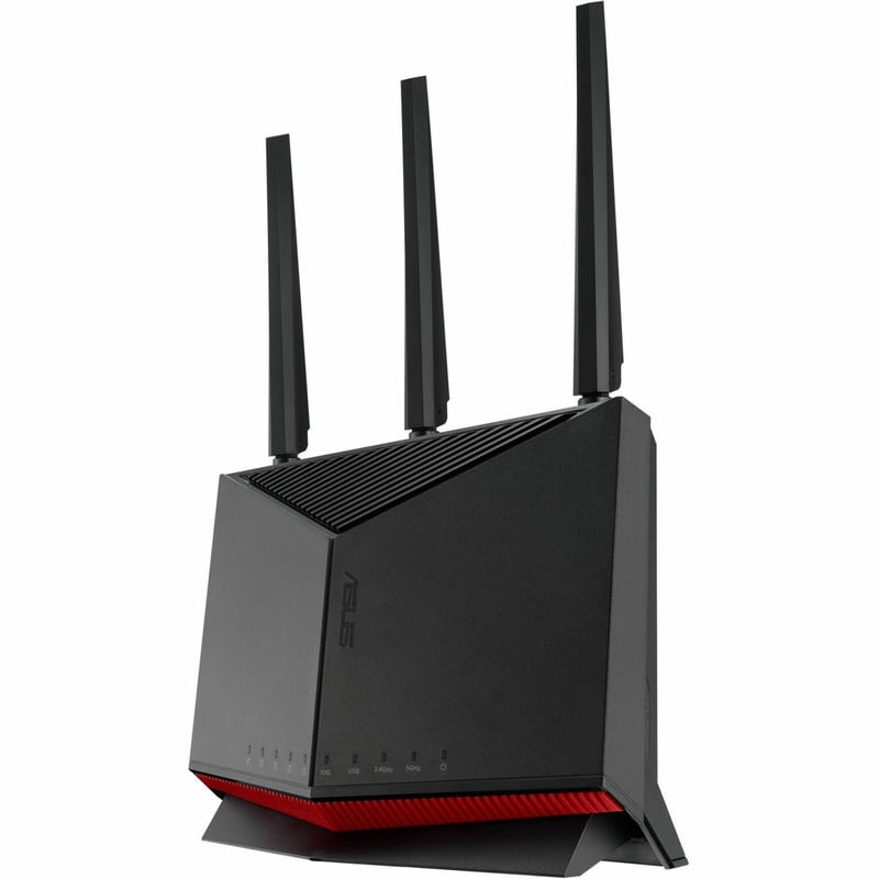 BE6800 DUAL-BAND WF 7 ROUTER SUPPORTS 4096-QAM MULTI-LINK OP - Thumbnail 1