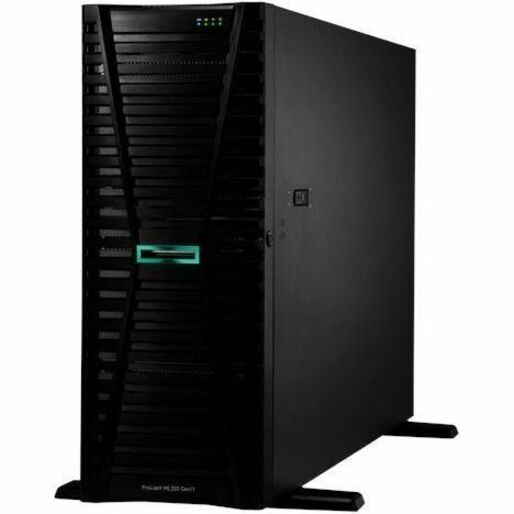 HPE ML350 G11 4516Y+ 2X32G 8SFF SSD SVR PL-78 - Thumbnail 4