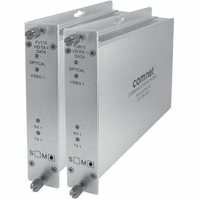 ComNet Video Extender Transmitter/Receiver - Thumbnail 1