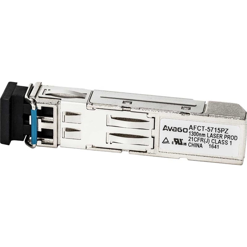 Vertiv Avocent LX/LH 10km Single SFP Fiber Transceiver - Thumbnail 1