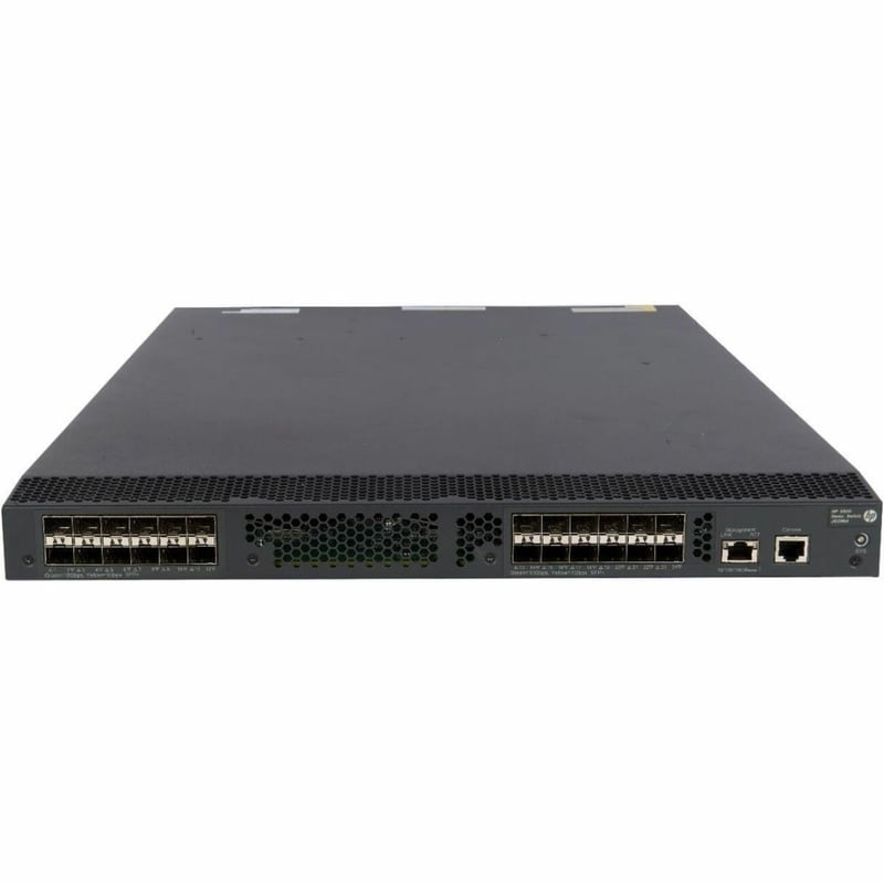 HP FLEXFABRIC 5920AF 24SFP+ L3 SWITCH REFURB