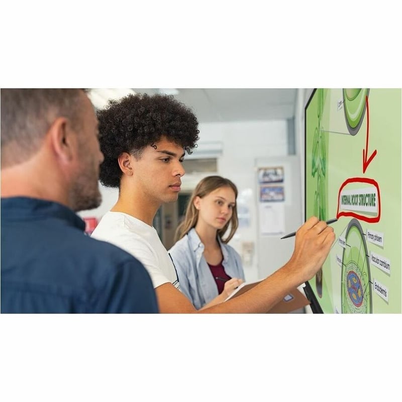 Optoma Creative Touch 3 Series 86" Interactive Flat Panel Display - Thumbnail 4