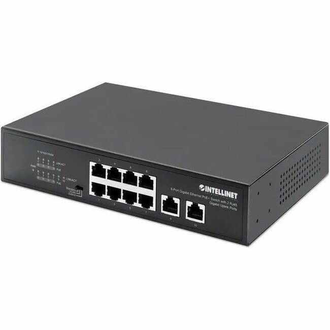 IEEE 802.3AT/AF POWER OVER ETHERNET (POE+/POE) COMPLIANT, 120 W, SELF-HEALING NE - Thumbnail 1