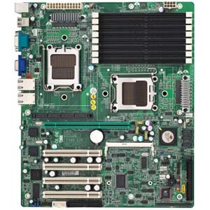 Tyan Tomcat (S3970G2N-U) Server Motherboard - Broadcom ServerWorks HT-1000/HT-2000 Chipset - Socket F LGA-1207