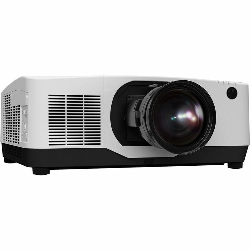 15000 LUMEN WUXGA LASER LCD WHI THIS PRODUCT SHIPS WITHOUT A LENS - Thumbnail 2