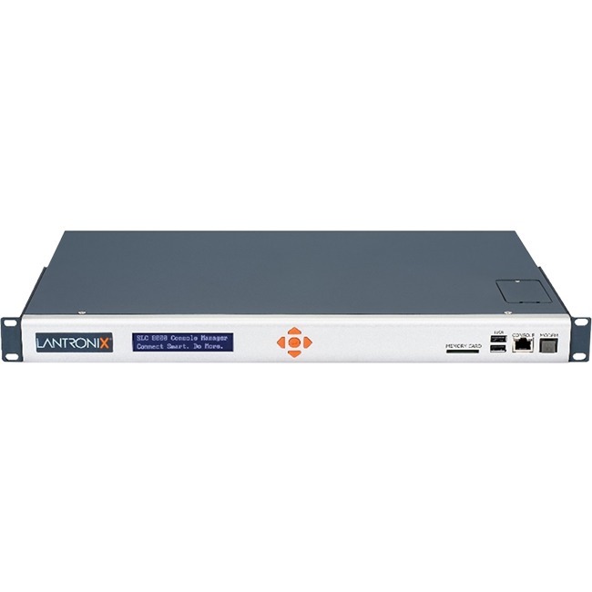 Lantronix SLC 8000 Device Server - Thumbnail 1