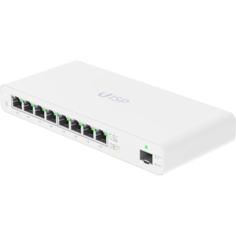 Ubiquiti UISP Switch - Thumbnail 5