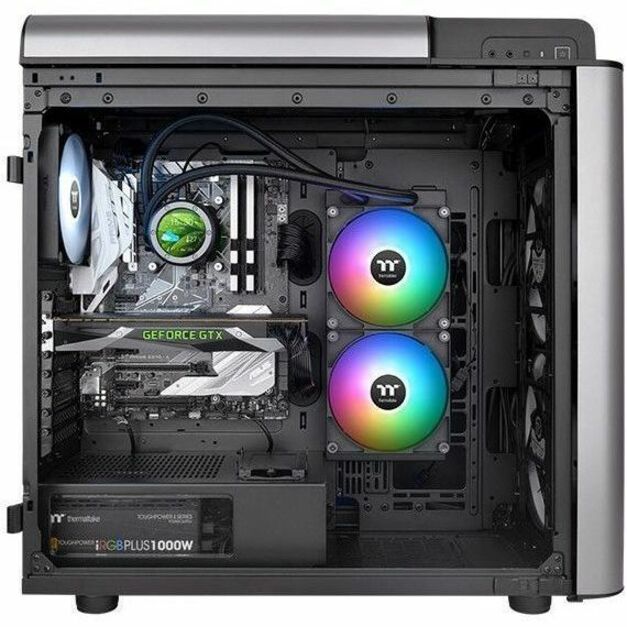 Thermaltake TH280 V2 Ultra ARGB Sync All-In-One Liquid Cooler - Thumbnail 5