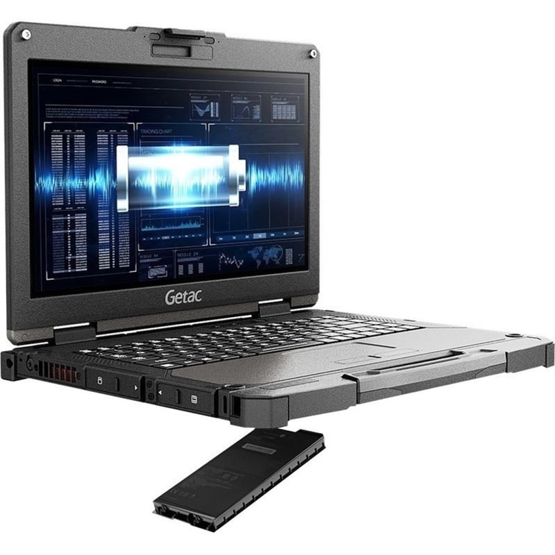 Getac B360 G2 Rugged Tablet - 13.3" Full HD