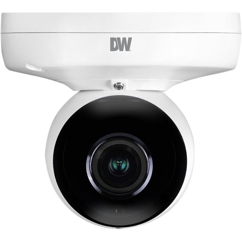 Digital Watchdog MEGApix IVA DWC-MVD8WIATW 4K Network Camera - Color - Ball - Thumbnail 1