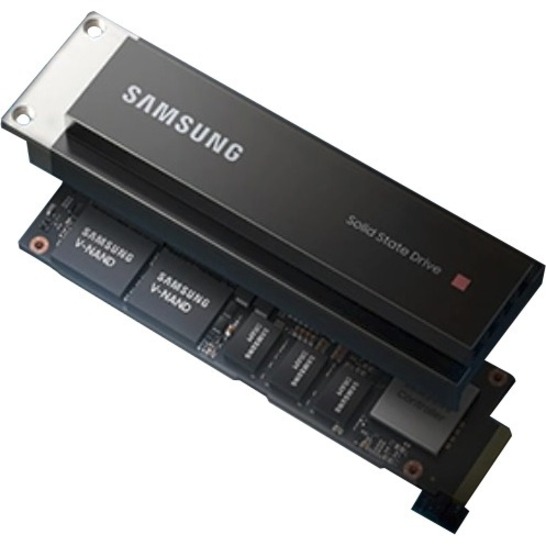 Samsung PM9A3 1.92 TB Solid State Drive - E1.S - EDSFF Internal - PCI Express NVMe (PCI Express NVMe 4.0 x4) - Thumbnail 3