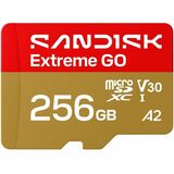 SanDisk 256 GB Class 10/UHS-I (U3) V30 microSDXC