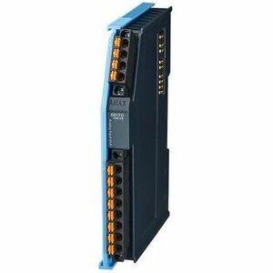6-CH CURRENT INPUT ETHERCAT MODULE