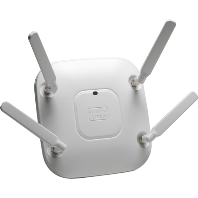 Cisco Aironet 2602I IEEE 802.11n 450 Mbit/s Wireless Access Point - Thumbnail 2