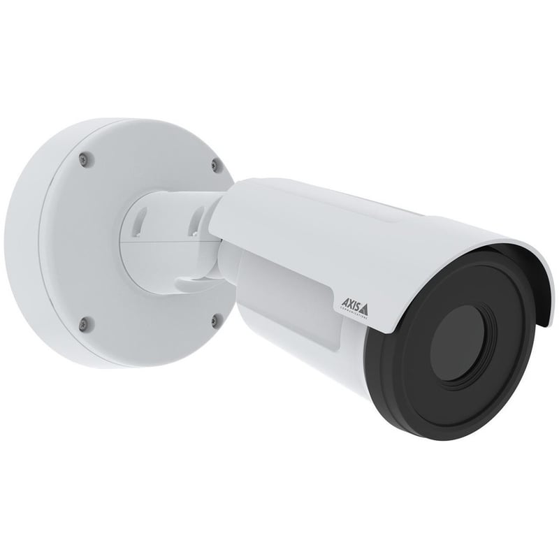 AXIS Q1961-TE Outdoor Network Camera - Color - White - TAA Compliant - Thumbnail 3