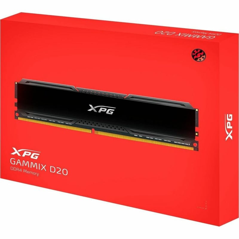 XPG GAMMIX D20 DDR4 Memory Module - Thumbnail 3