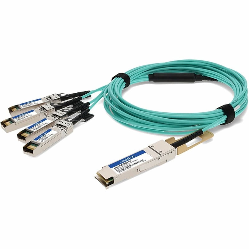 MELLANOX COMP AOC 15M 100G ACTIVE FIBER - Thumbnail 1