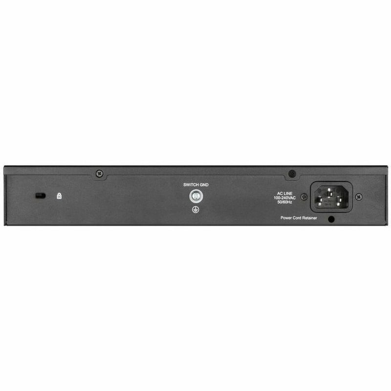 D-Link Ethernet Switch - Thumbnail 3