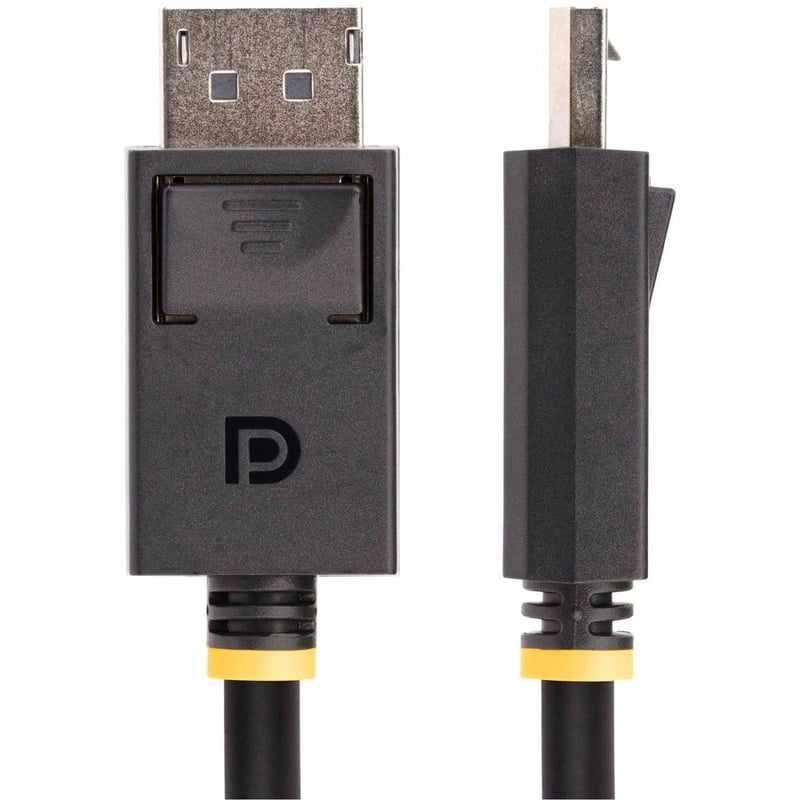 DISPLAYPORT 2.1 CABLE 8K 60HZ VESA CERTIFIED/DP 2.1/DP80/UHBR20 - Thumbnail 2