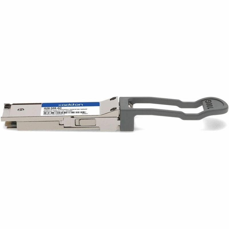 GIGAMON COMP 100M XCVR TAA 100G-SWDM4 LC 850NM MMF QSFP28 - Thumbnail 2