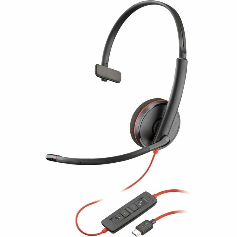 HP BLACKWIRE C3210 USB-C