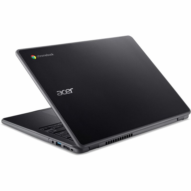 Acer Chromebook 514 C937T C937T-P418 14" Touchscreen Rugged Clamshell Chromebook - WUXGA - 60 Hz - Intel N250 - 8 GB - 128 GB Flash Memory - English (US) Keyboard - Black