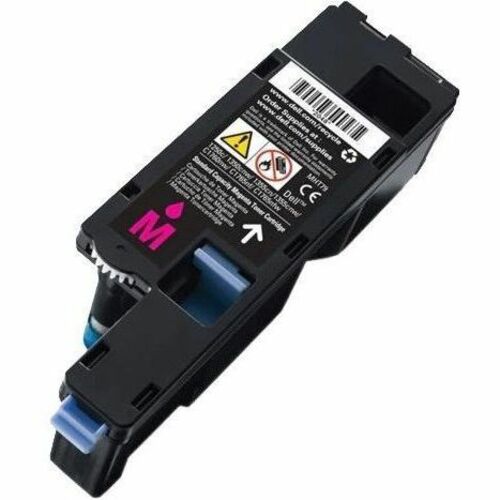 Dell Original Standard Yield Laser Toner Cartridge - Magenta - 1 Each - Thumbnail 1