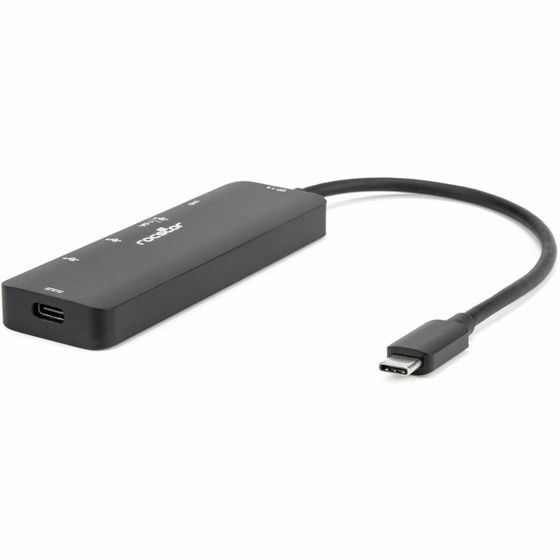 USB-C MULTIPORT ADAPTER PREMIUM USB-C TO 4K HDMI 3XTYPE-A - Thumbnail 4