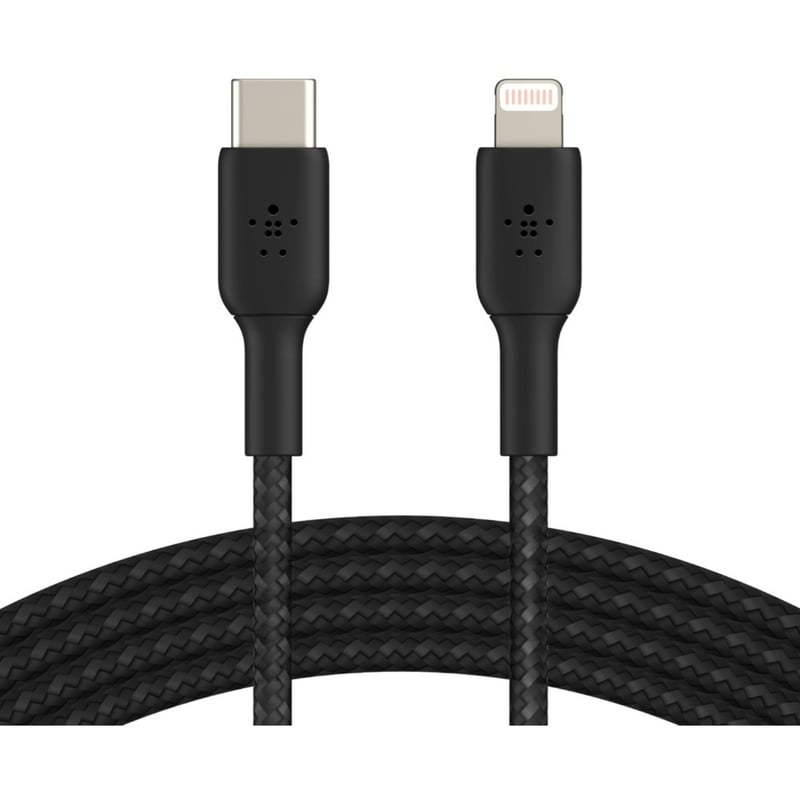 Belkin Lightning/USB-C Data Transfer Cable - Thumbnail 1