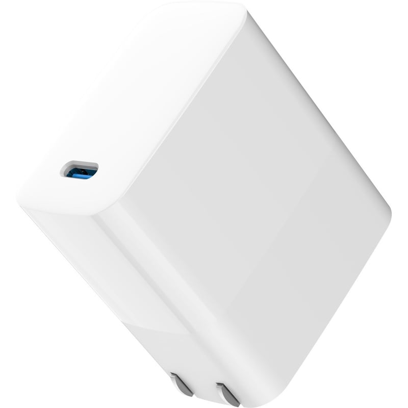 4XEM 65W GaN Wall Charger USB-C - White - Thumbnail 3