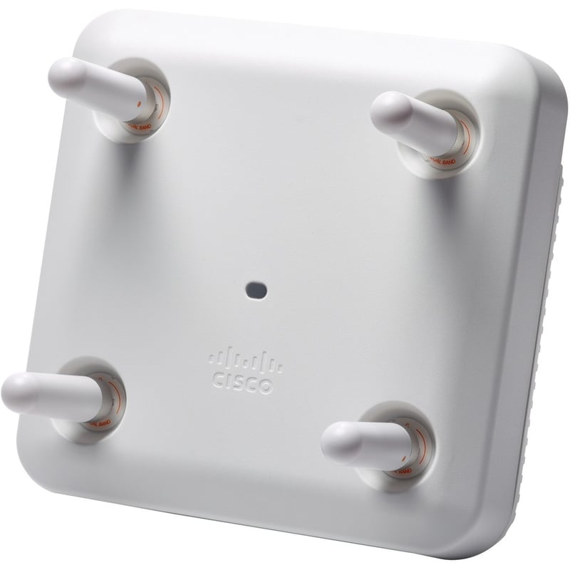 Cisco Aironet 3802E IEEE 802.11ac 5.20 Gbit/s Wireless Access Point - Thumbnail 4