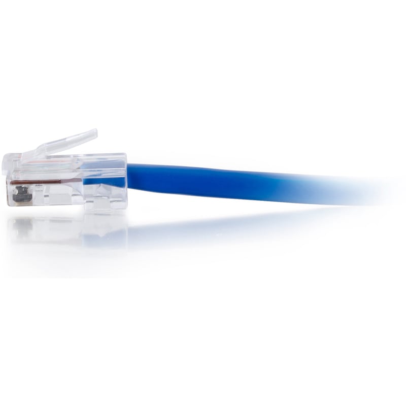 ETHERNET CABLE - UNSHIELDED TWISTED PAIR (UTP) - MALE LEFT GENDER - MALE RIGHT G - Thumbnail 3