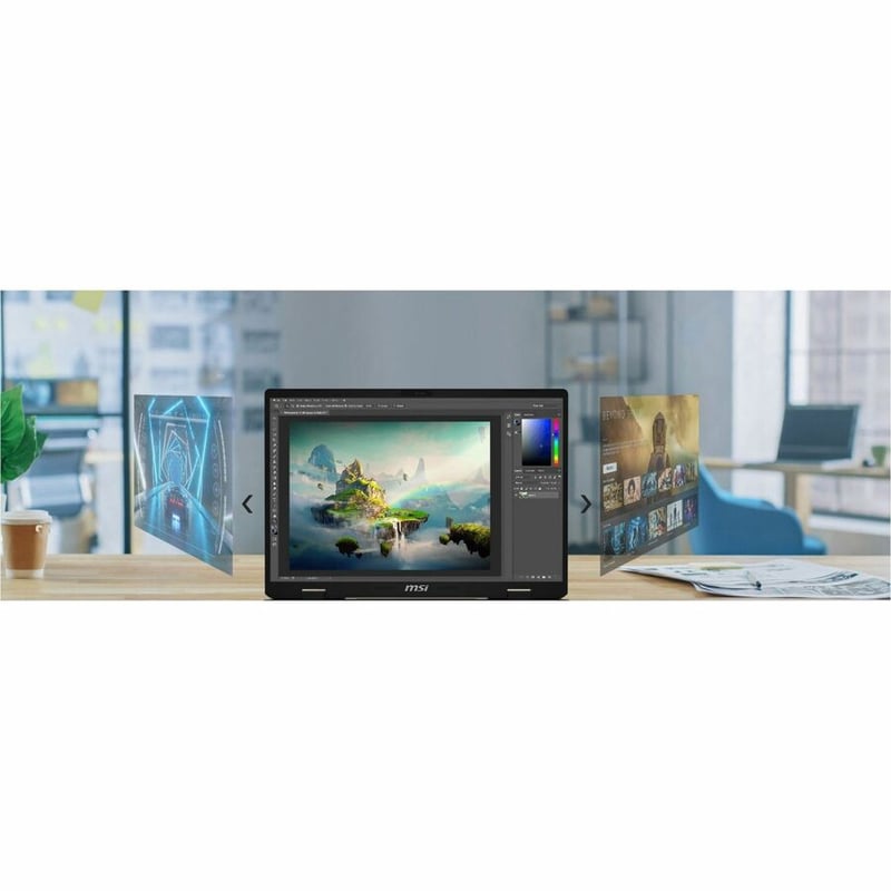 SWORD 16 HX B13VGKG-665US I7-13700HX/RTX4070/16GB/1TB/WIN 11 - Thumbnail 3