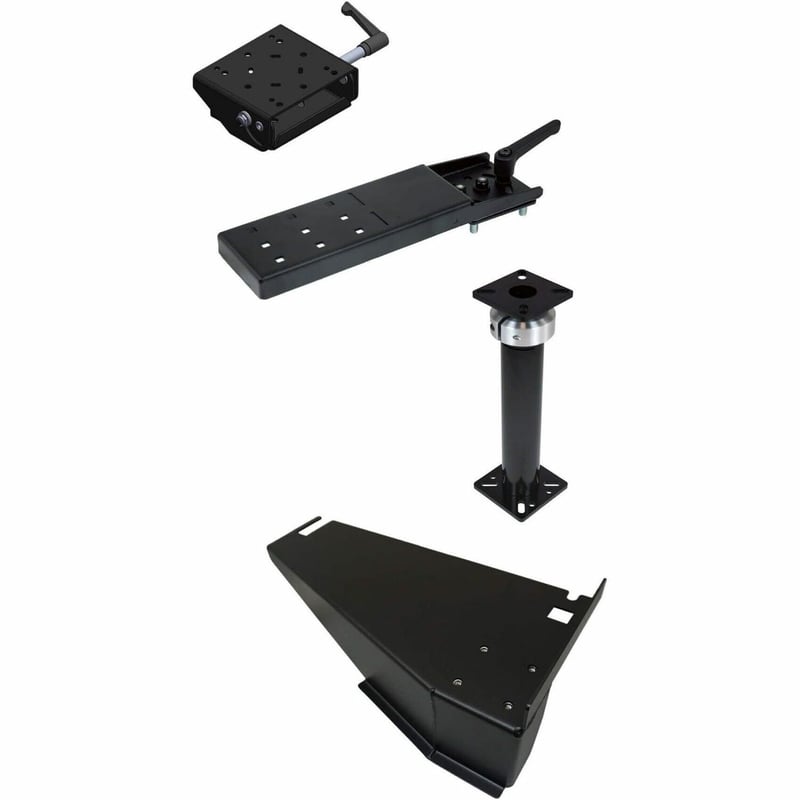 STD PEDESTAL MOUNT PKG2018-2023 CHEVROLET TRAVERSE