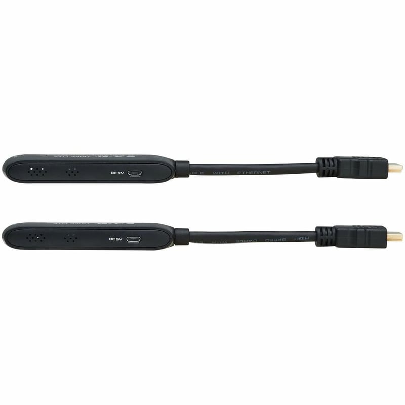 HDMI OVER WIRELESS EXTENDER KIT MINI TRANSMITTER/RECEIVER 4K 20M - Thumbnail 4