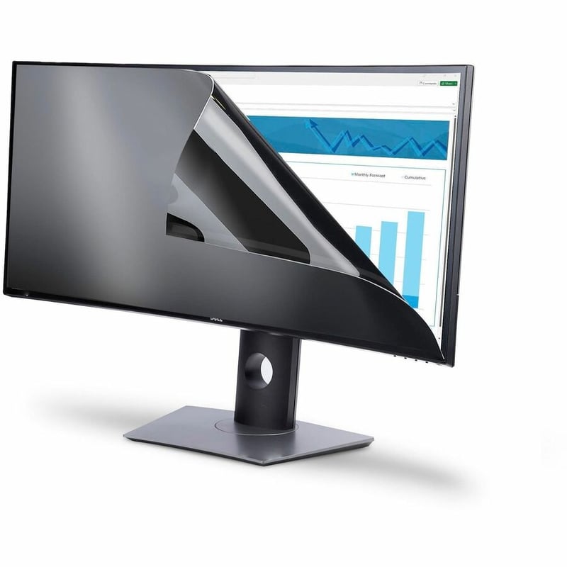 PRIVACY SCREEN DELL P3424WE - 21:9 DOUBLE-SIDED FILTER TAA - Thumbnail 3