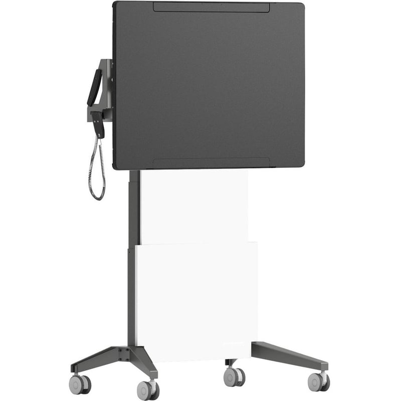 Salamander Designs Electric Lift Mobile Stand Designed for Webex Board Pro 55" - Thumbnail 2