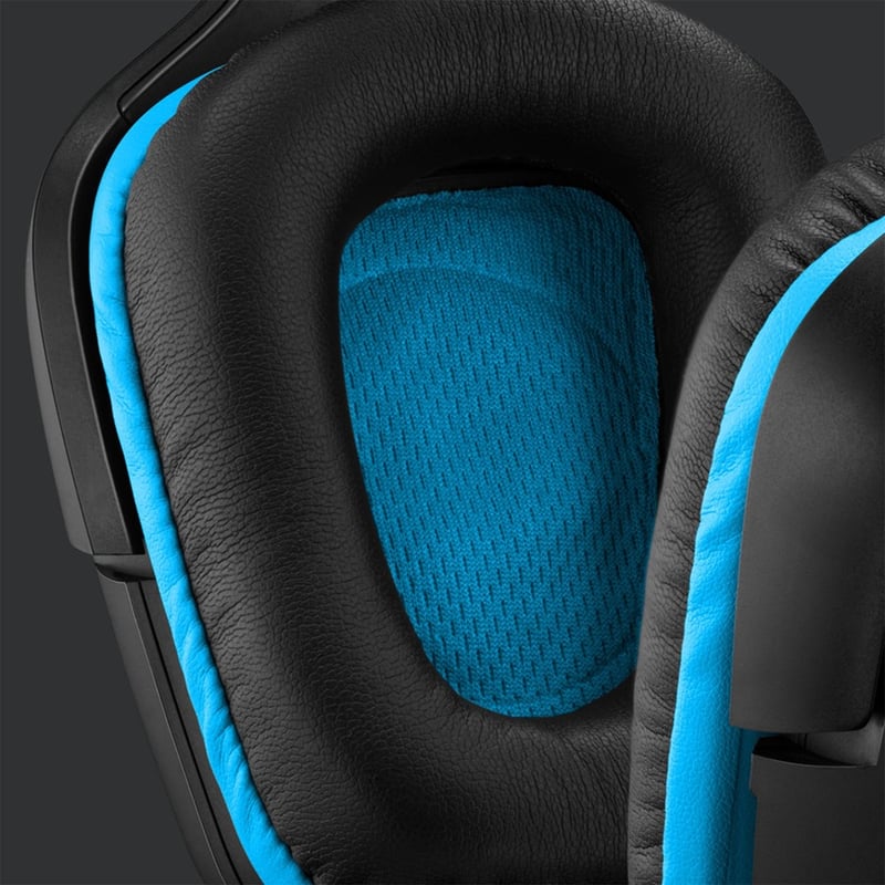 Logitech G432 7.1 Surround Sound Gaming Headset - Thumbnail 4