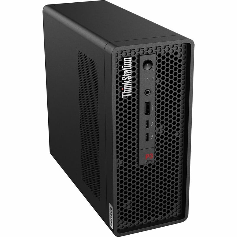 THINKSTATION P3 ULTRA I9-14900 VPRO W11P 16GB 1X512GB SSD - Thumbnail 3