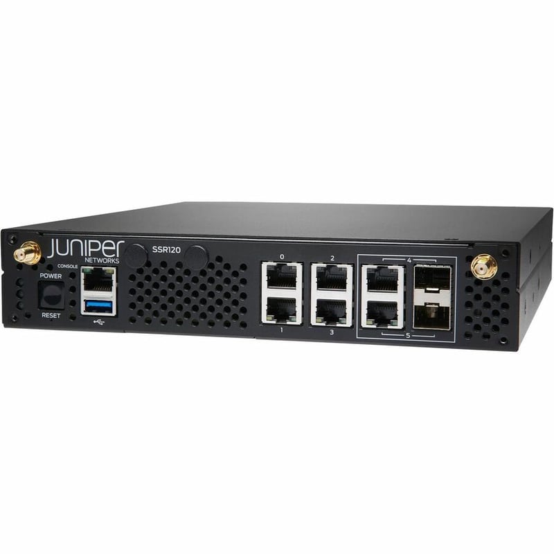 Juniper SSR120 Router - Thumbnail 3