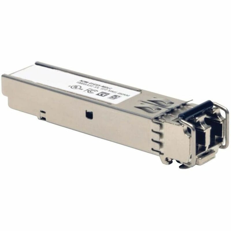 Tripp Lite by Eaton Cisco-Compatible GLC-SX-MMD 1000Base-SX SFP Transceiver DDM Multimode LC 850nm 550M - Thumbnail 1