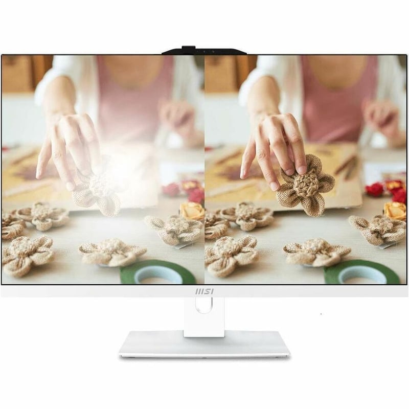 MODERN AM272P 1M-820US 27/FHD/I7/32GB/1TBSSD/WHT/W11HA/1Y - Thumbnail 2