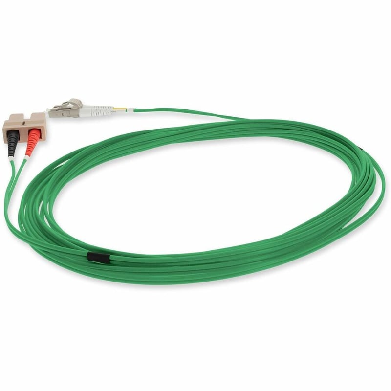 AddOn Fiber Optic Duplex Patch Network Cable - Thumbnail 3
