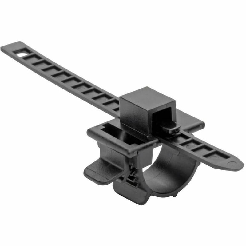 Tripp Lite by Eaton HDMI Cable Lock Clamp Tie Screw for HDTVs Blu-Ray Installations - Thumbnail 5