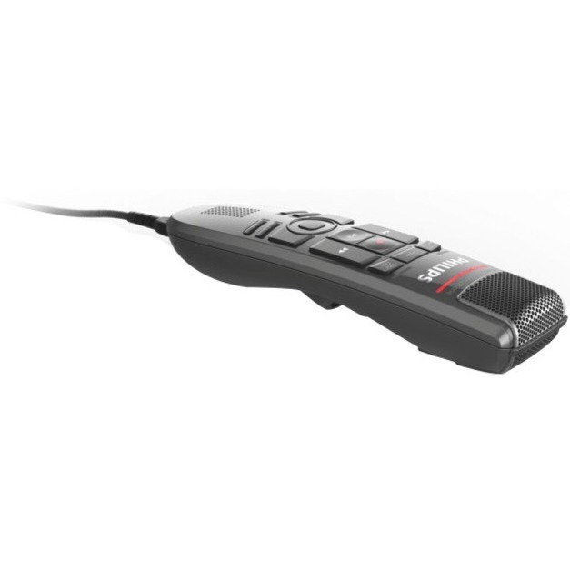 Philips SpeechMike Premium Touch Dictation Microphone - Thumbnail 2